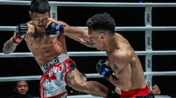 مواجهة قوية.. المهدي الجماري يخوض تحديًا في بطولة ONE 2025